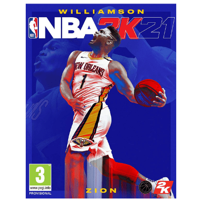 videojuego NBA 2K21 PlayStation 5
