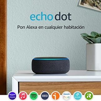 Altavoz inteligente Echo Dot