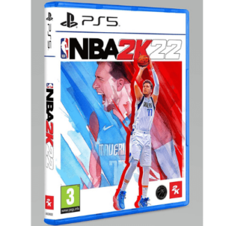 Videojuego NBA 2K22 PlayStation5
